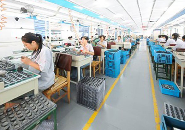 Zhejiang Zhuorui Control System Co., Ltd.